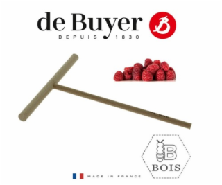 Roztírač na palačinky de Buyer, 4873.01 B BOIS, dřevěný, ...