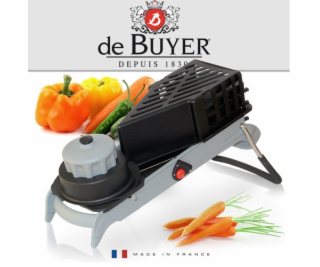Kráječ de Buyer, 2016.00, kráječ ovoce a zeleniny, čepel ...