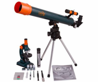 Sada Levenhuk LabZZ MT2 Kit (microscope+telescope)