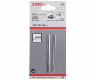 Bosch Carbide-Wendehobelmesser 2P-82,4x1,1x5,5, Ersatzmesser