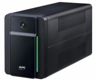 Back-UPS 1600VA, 230V, AVR, IEC Zásuvky, UPS