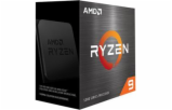CPU AMD RYZEN 9 5950X, 16-core, 3.4 GHz (4.9 GHz Turbo), 72MB cache (8+64), 105W, socket AM4, bez chladiče