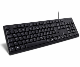 K-118, Tastatur