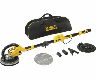 Stanley SFMEE500S Rotačná brúska Čierna, Žltá