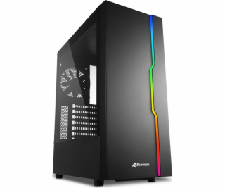 Sharkoon RGB SLIDER, Tower-Gehäuse