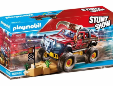 Playmobil 70549 Kaskadérská show Monster Truck Bull