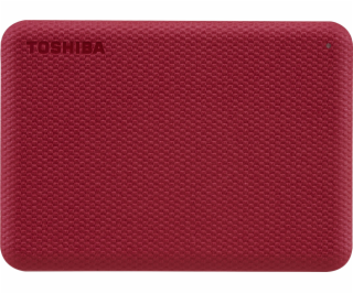 TOSHIBA HDD CANVIO ADVANCE (NEW) 1TB, 2,5 , USB 3.2 Gen 1...