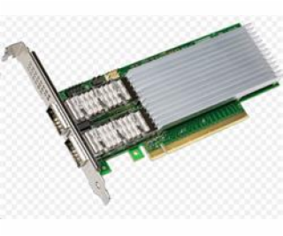Intel® Ethernet Network Adapter E810-CQDA2, 2x100Gb QSFP2...