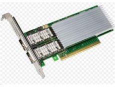 Intel® Ethernet Network Adapter E810-CQDA2, 2x100Gb QSFP28, PCIe 4.0 x16, bulk