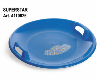 Talíř sněžný SUPERSTAR