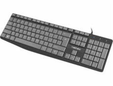 KLÁVESNICA NATEC NAUTILUS US SLIM
