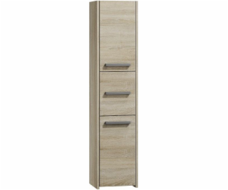 Topeshop S43 SONOMA kúpeľňový doplnok Apr