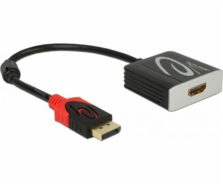 Adapter  DISPLAYPORT(M) 1.4 -> HDMI(F) 4K 60Hz NA KABLU 2...