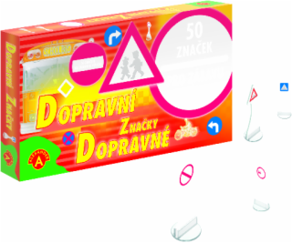 Dopravné značky