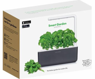 ClickAndGrow OU SmartGarden sivý CNG SG3 GRE