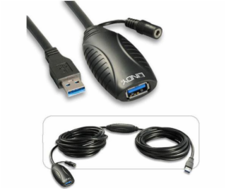 USB 3.0 Aktivverlängerungskabel