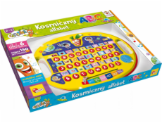 Lisciani Vzdelávacia hračka Carotina Kozmická abeceda