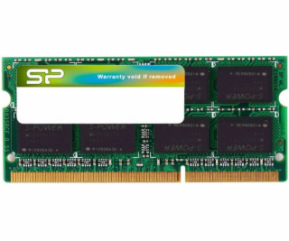 Silicon Power SP004GLSTU160N02 pamäťový modul 4 GB 1 x 4 ...