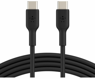 Belkin CAB003bt1MBK USB-C - USB-C, 1m, čierny Belkin USB-...