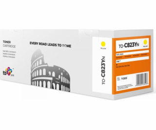 Toner TB OKI C823 TO-C823YN YE TO-C823YN Toner TB kompati...