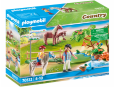 Playmobil 70512 Výlet na poníkovi