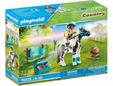 Playmobil 70515 Poník Lewitzer