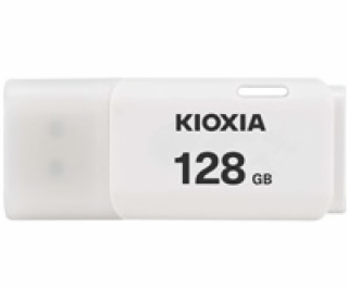 KIOXIA Hayabusa Flash drive 128GB U202, bílá