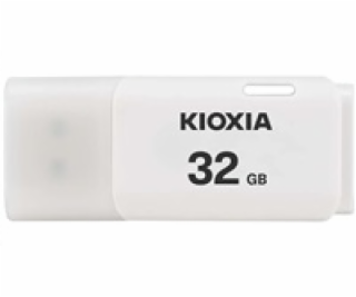 KIOXIA Hayabusa Flash drive 32GB U202, bílá