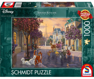 Puzzle Disney The Aristocats