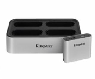 Kingston USB3.2 Gen2 Workflow Station Dock w/5G USB-A/C Hub