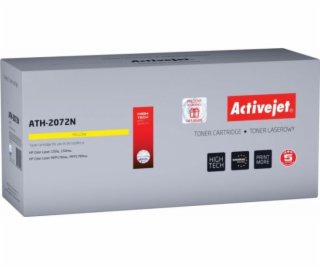Activejet ATH-2072N toner (replacement for HP 117A 2072A;...