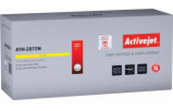 Activejet ATH-2072N toner (replacement for HP 117A 2072A; Supreme; 700 pages; yellow)