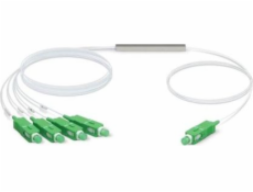 Ubiquiti Networks UF-SPLITTER-4 optický kábel 4,06 m SC/APC 4x SC/APC Biela