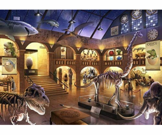 Ravensburger Puzzle v Natural History Museum (12925)