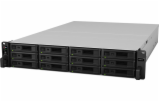 Synology RS3621xs+ RackStation (8C/XeonD-1541/2,1-2,7GHz/8GBRAM/12xSATA/2xUSB3.0/4xGbE/2x10GbE/2xPCIe)