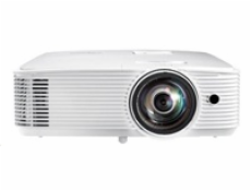 Optoma projektor X309ST (DLP, FULL 3D, XGA, 3 700 ANSI, HDMI, VGA, RS232, 10W speaker)