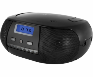 ECG CDR 500 Black