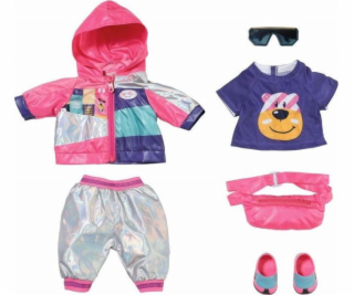 ZAPF Creation BABY born® Deluxe 43 cm, doplnky pre bábiku