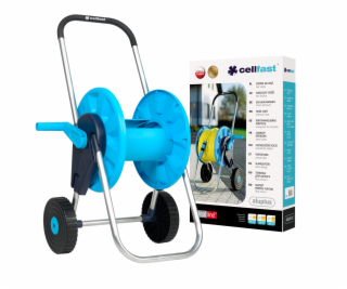 Vozík na záhradnú hadicu Cellfast AluPlus 45m 1/2" (55-250)