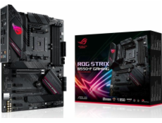 Základná doska Asus ROG STRIX B550-F GAMING