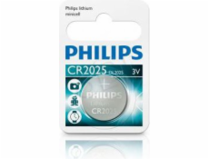 Batéria Philips CR2025 1 ks.
