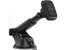 CONNECT IT držák do auta InCarz 4Strong CARBON, univerzální magnetický, 4 magnety, KARBON