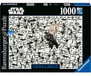 Ravensburger Puzzle Star Wars 1000 ks (14989)