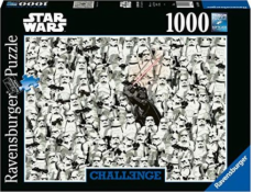 Ravensburger Puzzle Star Wars 1000 ks (14989)