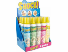 TUBÁNOVÝ ŠOK! Pena-gél 200 ml Displej 15 kusov Mix