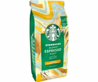 Starbucks Blonde Espresso Roast 450g