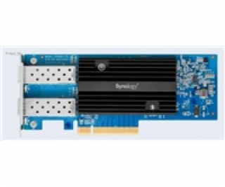 Synology E10G21-F2 rozšiřující karta 2x 10GbE SFP+