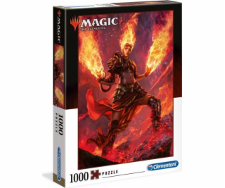 Clementoni Puzzle 1000 Magic The Gathering 39561