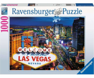 Ravensburger Puzzle 1000 Las Vegas