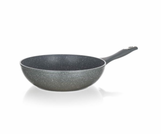 Banquet Pánev WOK nepř. GRANITE Gr 28